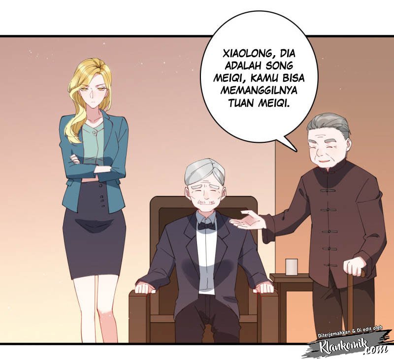 Beautiful Boss Cold-Hearted Chapter 67 - halaman 21