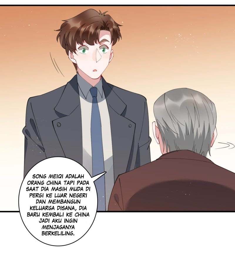 Beautiful Boss Cold-Hearted Chapter 67 - halaman 22