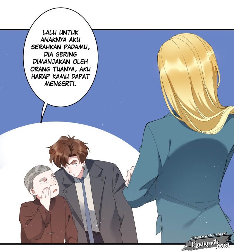 Beautiful Boss Cold-Hearted Chapter 67 - halaman 23