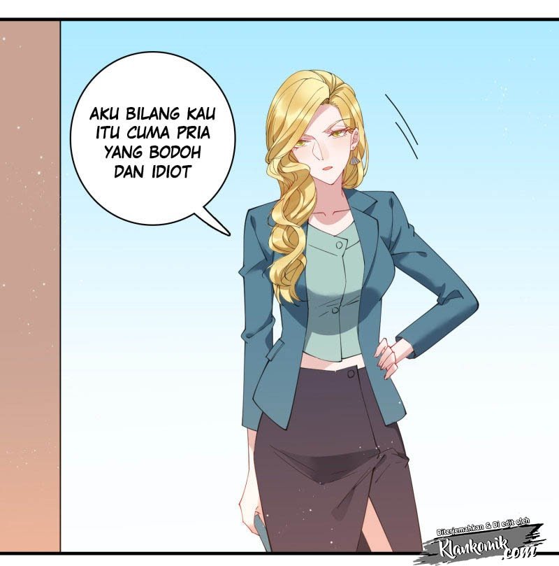 Beautiful Boss Cold-Hearted Chapter 67 - halaman 27