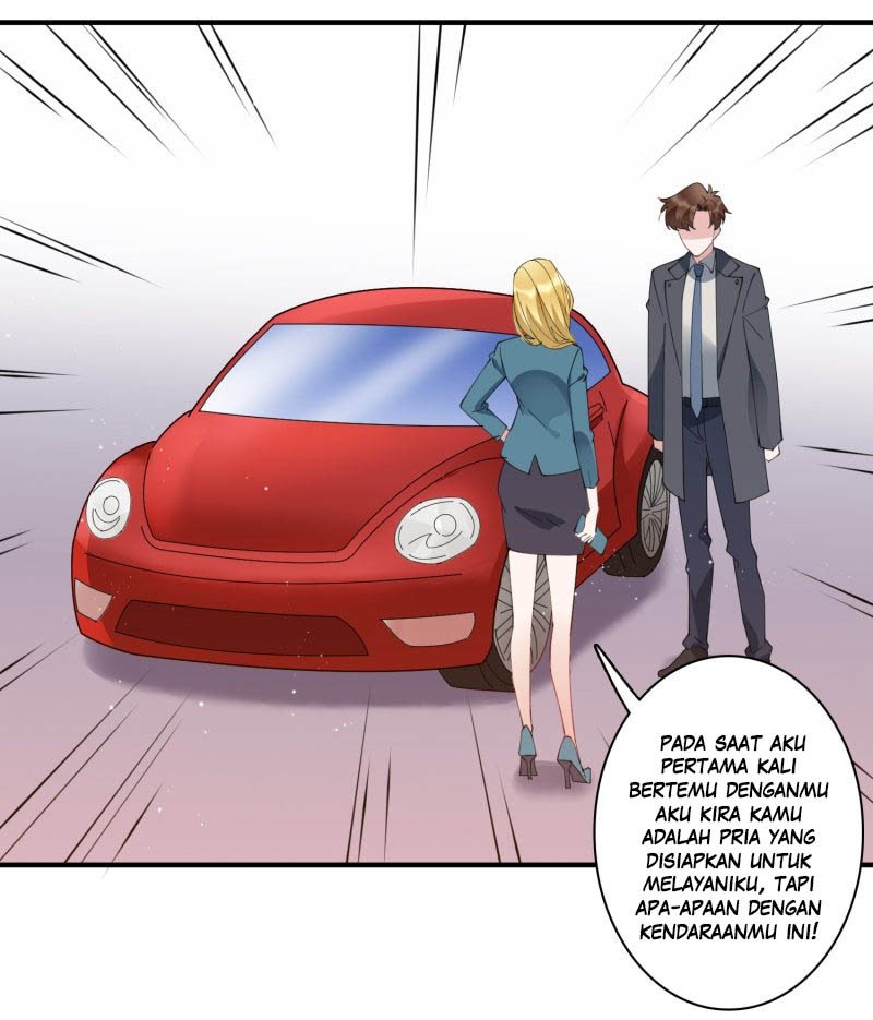 Beautiful Boss Cold-Hearted Chapter 67 - halaman 28