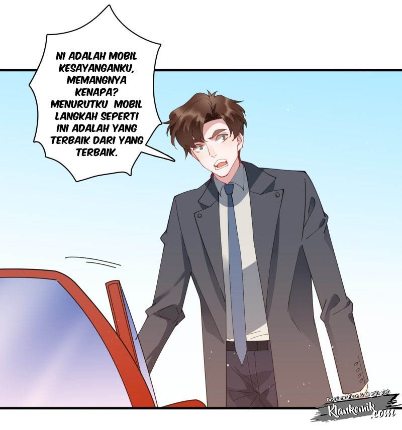 Beautiful Boss Cold-Hearted Chapter 67 - halaman 29