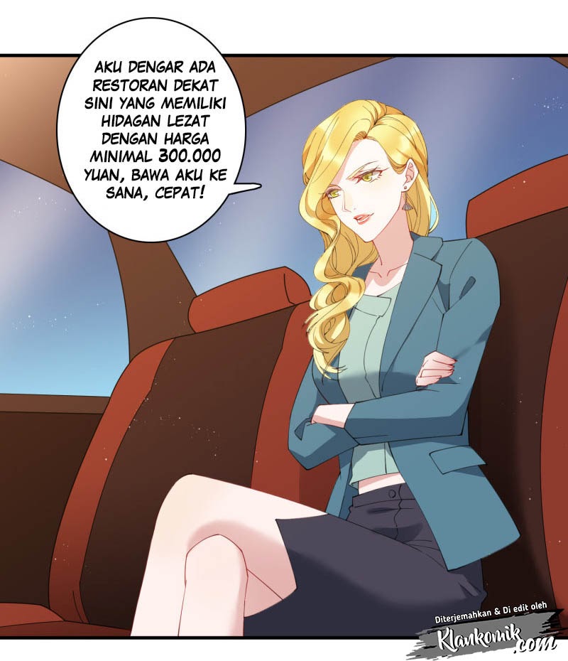 Beautiful Boss Cold-Hearted Chapter 67 - halaman 31
