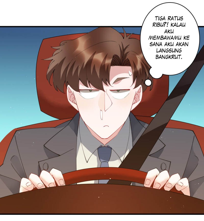 Beautiful Boss Cold-Hearted Chapter 67 - halaman 32