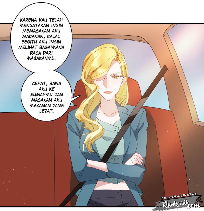 Beautiful Boss Cold-Hearted Chapter 67 - halaman 35
