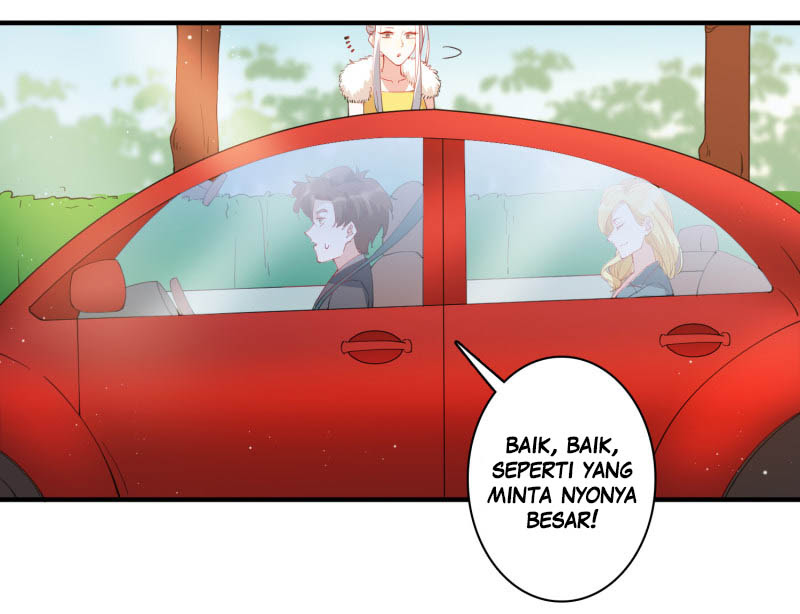 Beautiful Boss Cold-Hearted Chapter 67 - halaman 36