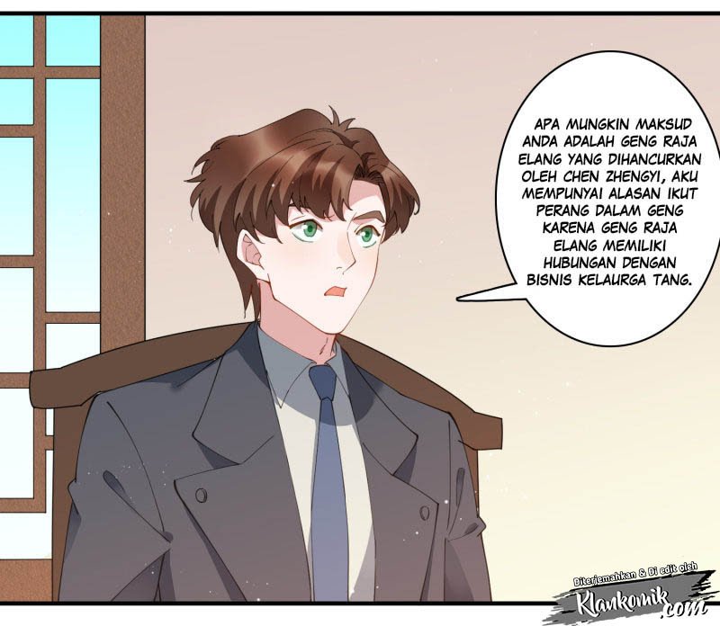 Beautiful Boss Cold-Hearted Chapter 67 - halaman 7
