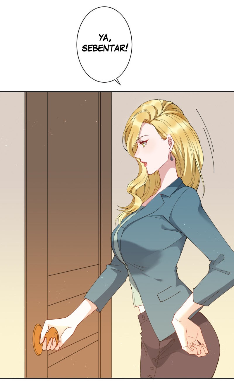 Beautiful Boss Cold-Hearted Chapter 68 - halaman 16