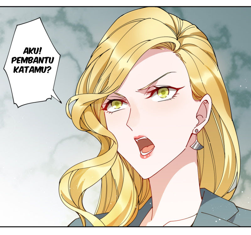 Beautiful Boss Cold-Hearted Chapter 68 - halaman 18