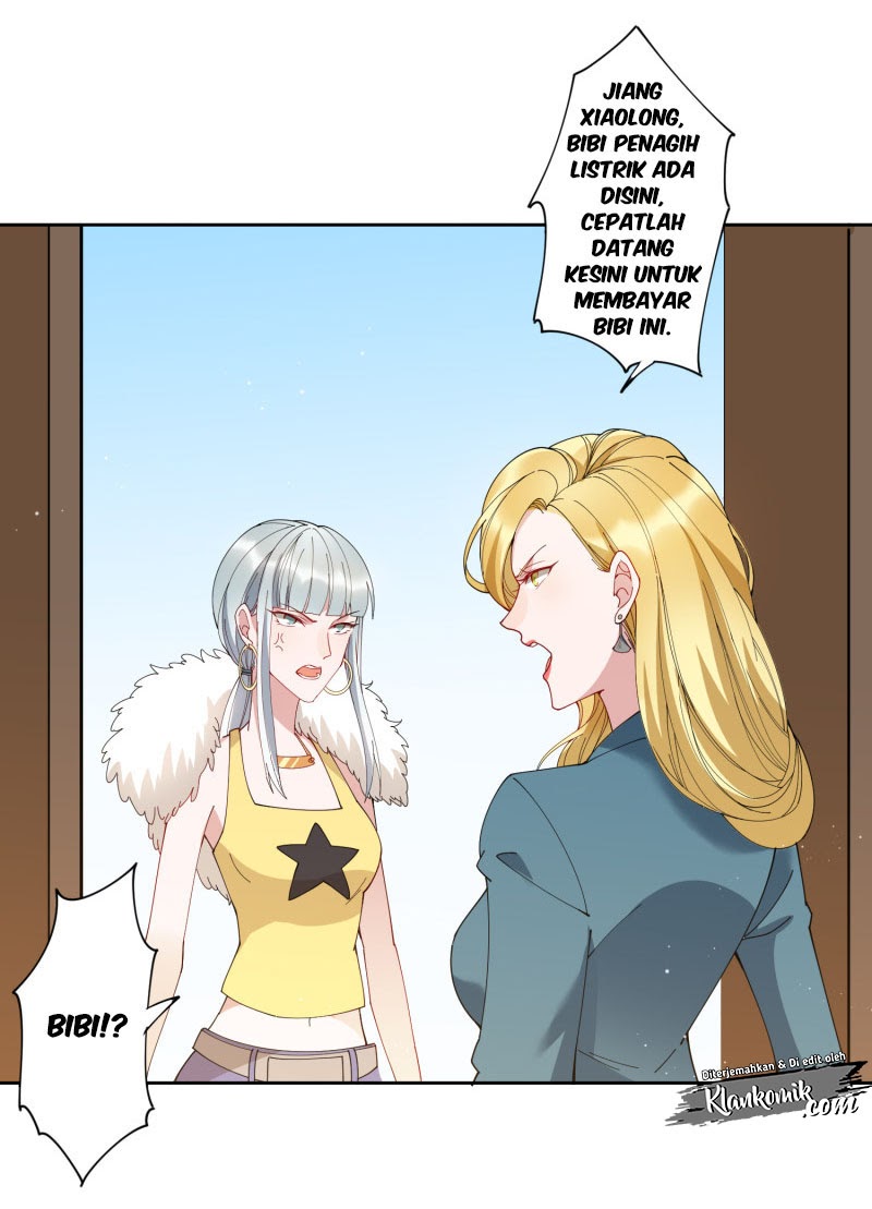 Beautiful Boss Cold-Hearted Chapter 68 - halaman 19