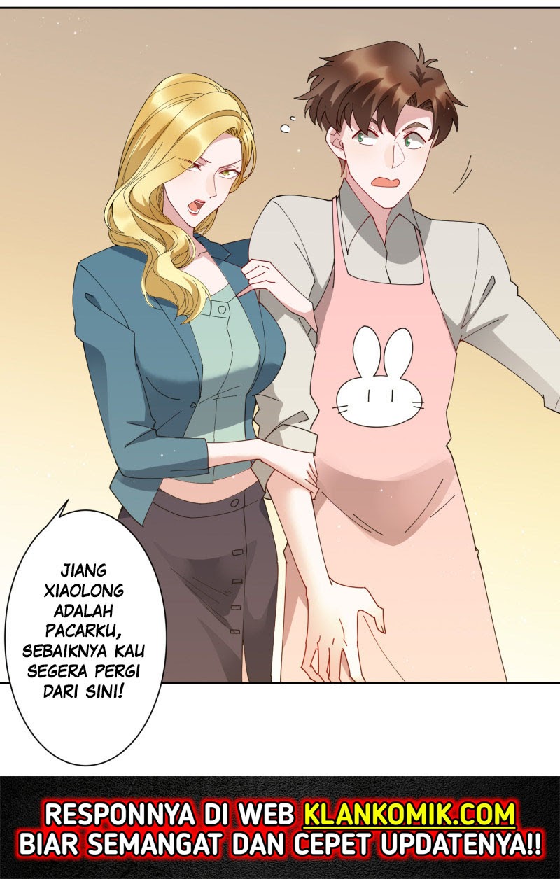 Beautiful Boss Cold-Hearted Chapter 68 - halaman 25