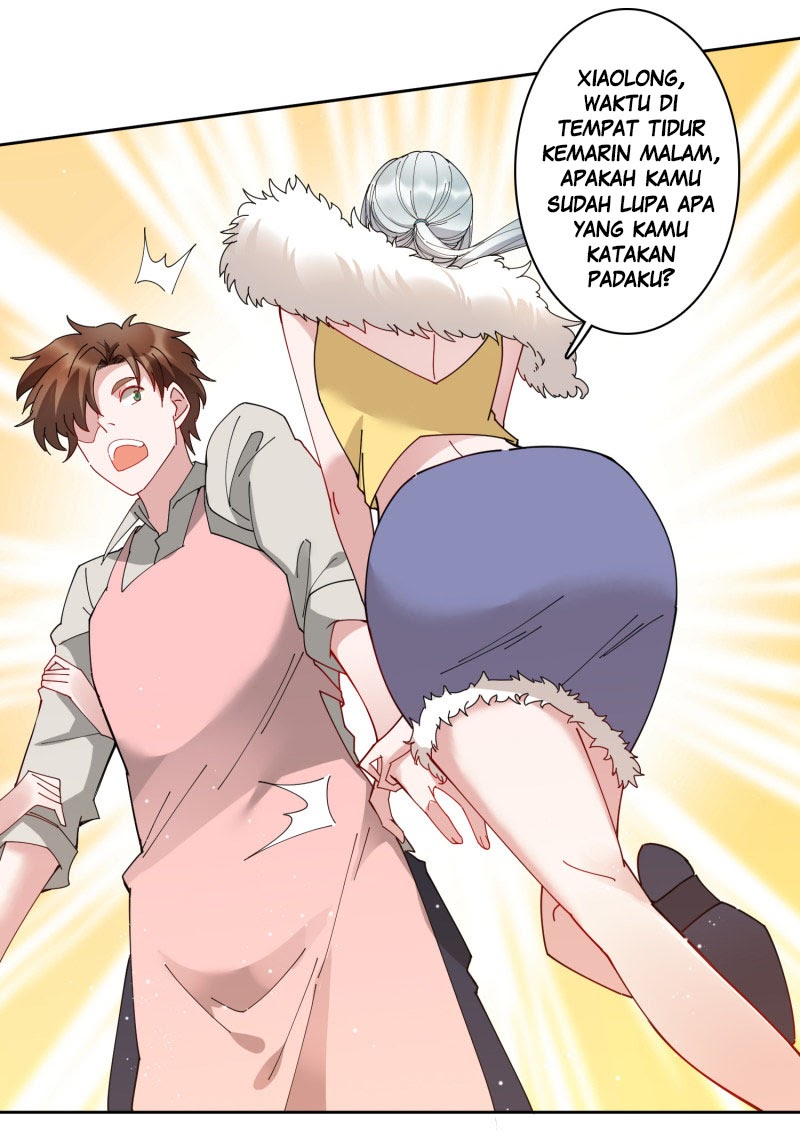 Beautiful Boss Cold-Hearted Chapter 68 - halaman 28