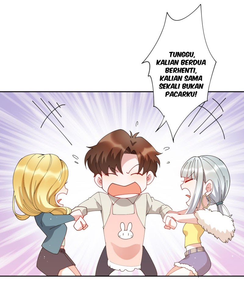 Beautiful Boss Cold-Hearted Chapter 68 - halaman 32