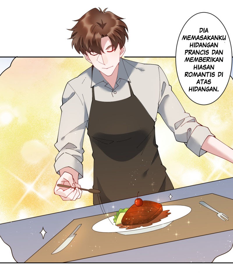 Beautiful Boss Cold-Hearted Chapter 68 - halaman 4