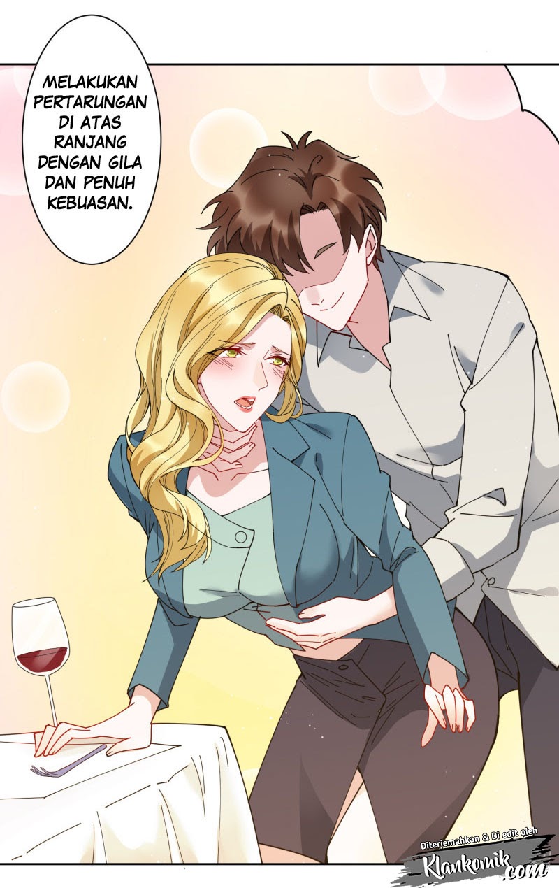 Beautiful Boss Cold-Hearted Chapter 68 - halaman 7