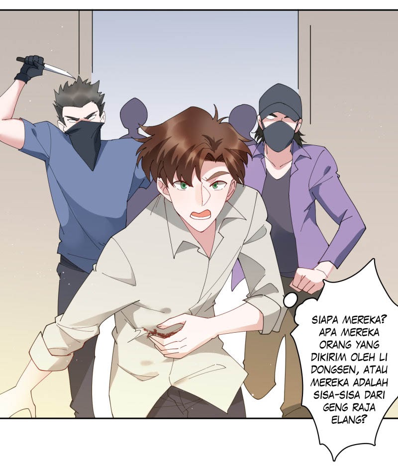 Beautiful Boss Cold-Hearted Chapter 69 - halaman 22