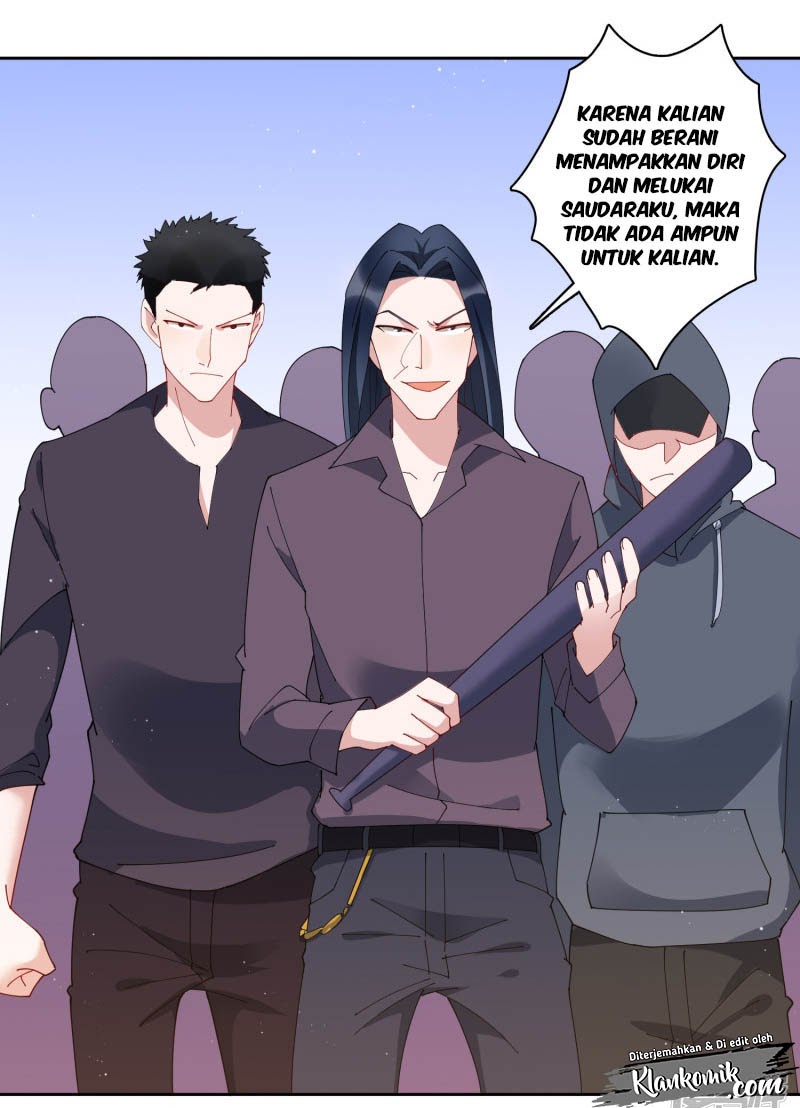 Beautiful Boss Cold-Hearted Chapter 69 - halaman 27