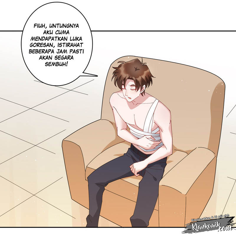 Beautiful Boss Cold-Hearted Chapter 69 - halaman 29