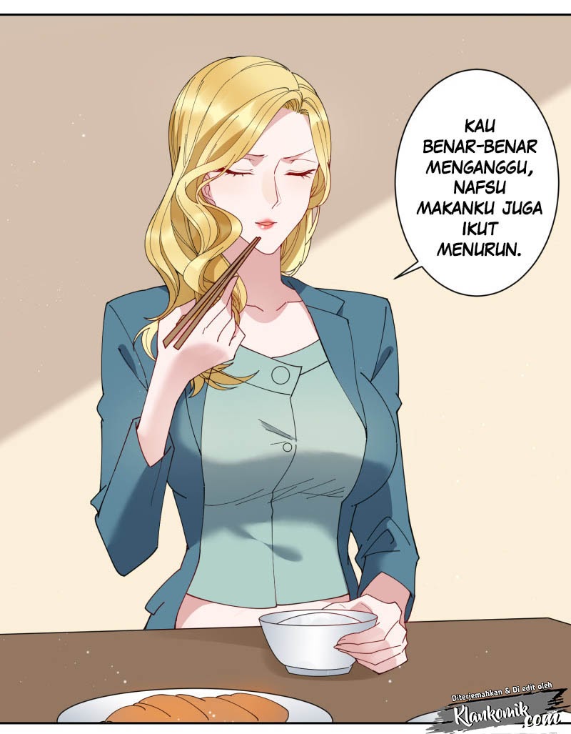 Beautiful Boss Cold-Hearted Chapter 69 - halaman 3