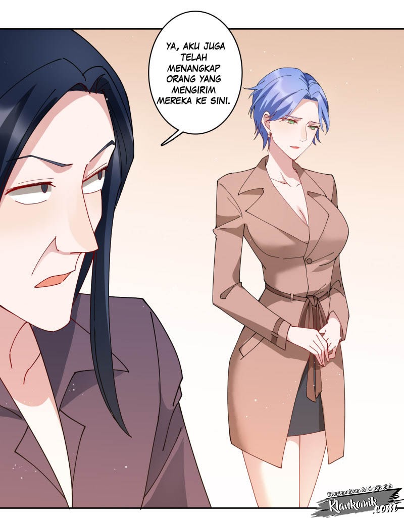 Beautiful Boss Cold-Hearted Chapter 69 - halaman 31
