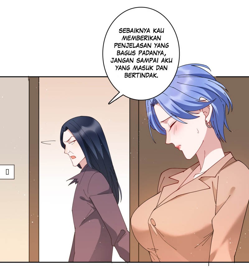 Beautiful Boss Cold-Hearted Chapter 69 - halaman 32