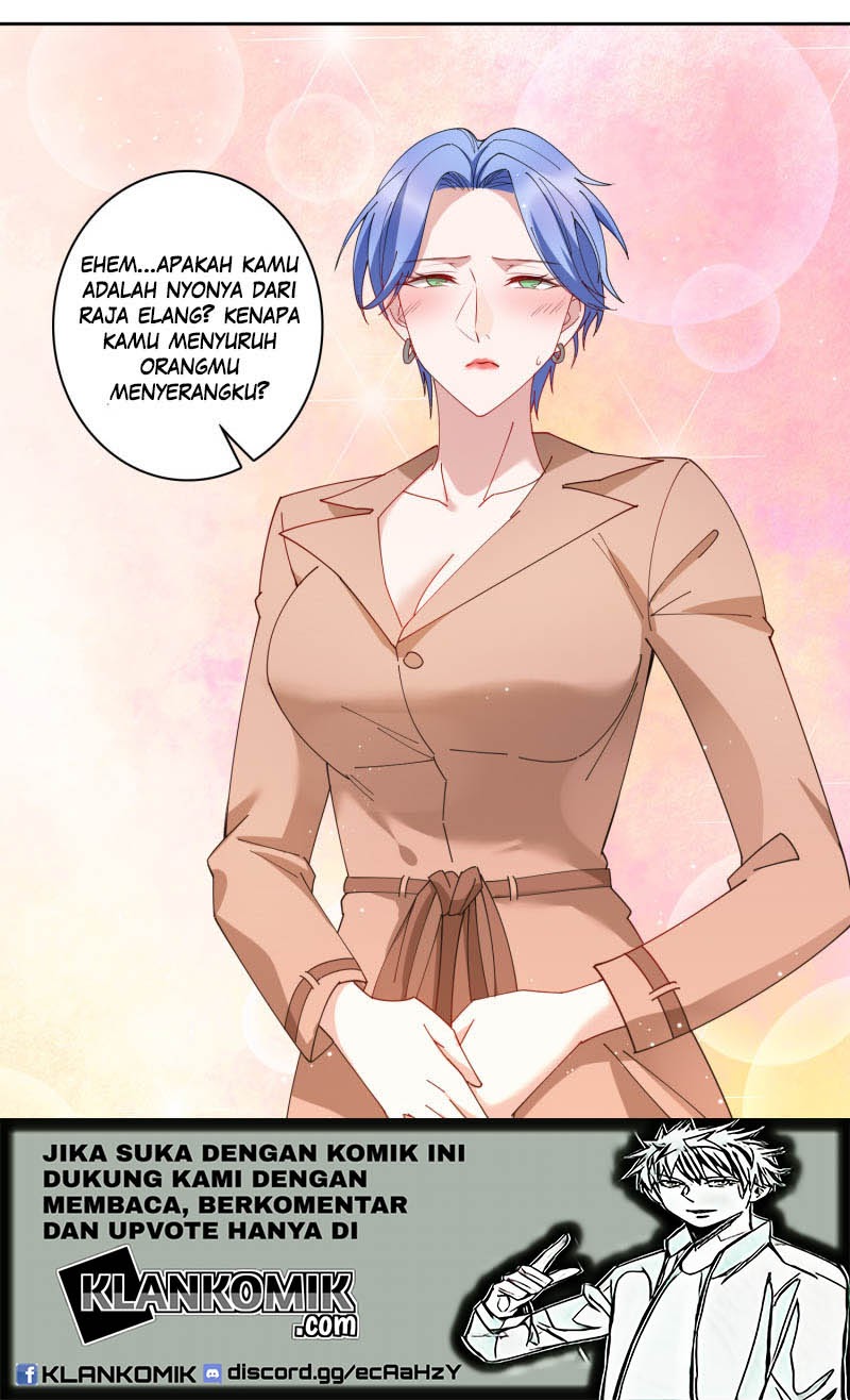 Beautiful Boss Cold-Hearted Chapter 69 - halaman 33