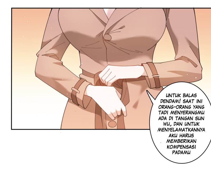 Beautiful Boss Cold-Hearted Chapter 69 - halaman 34