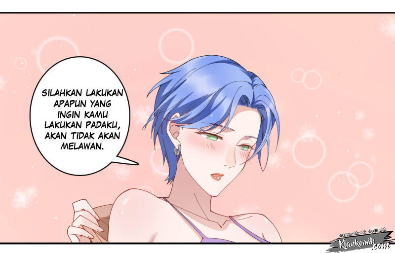 Beautiful Boss Cold-Hearted Chapter 69 - halaman 35