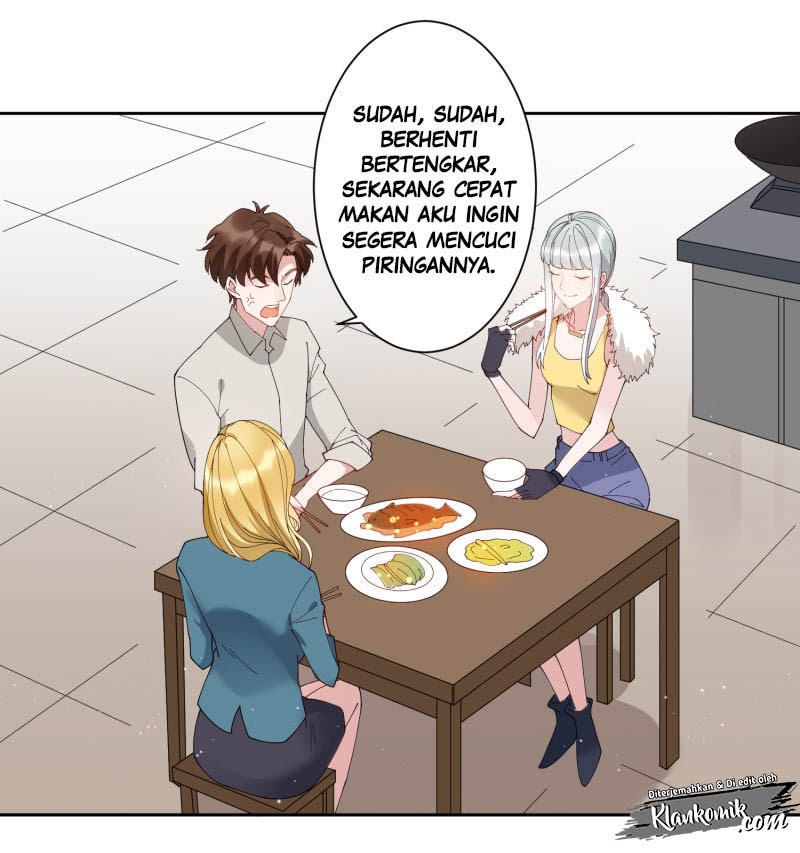 Beautiful Boss Cold-Hearted Chapter 69 - halaman 5