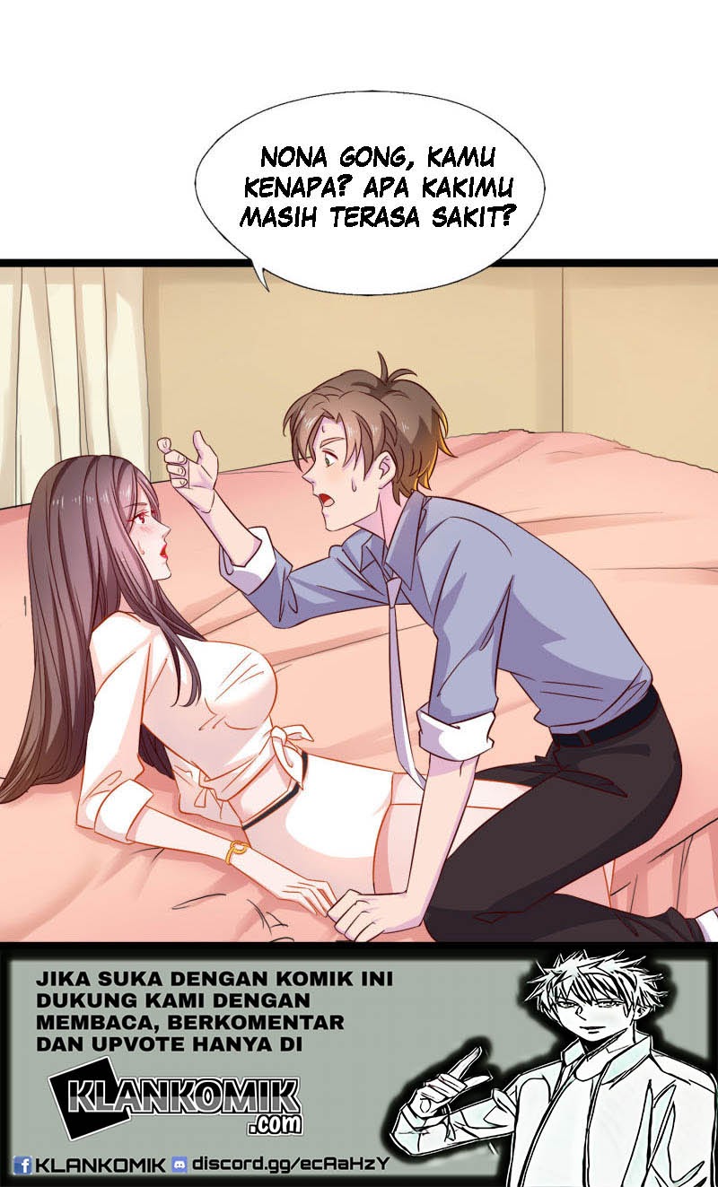 Beautiful Boss Cold-Hearted Chapter 7 - halaman 10