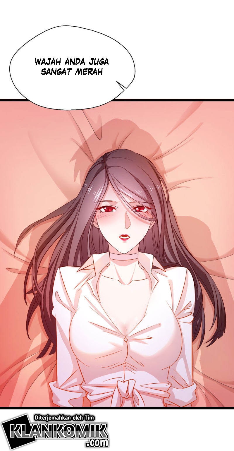 Beautiful Boss Cold-Hearted Chapter 7 - halaman 11