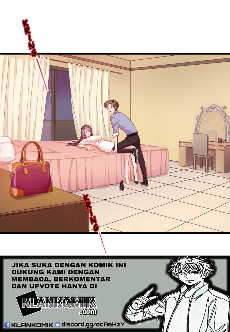 Beautiful Boss Cold-Hearted Chapter 7 - halaman 14