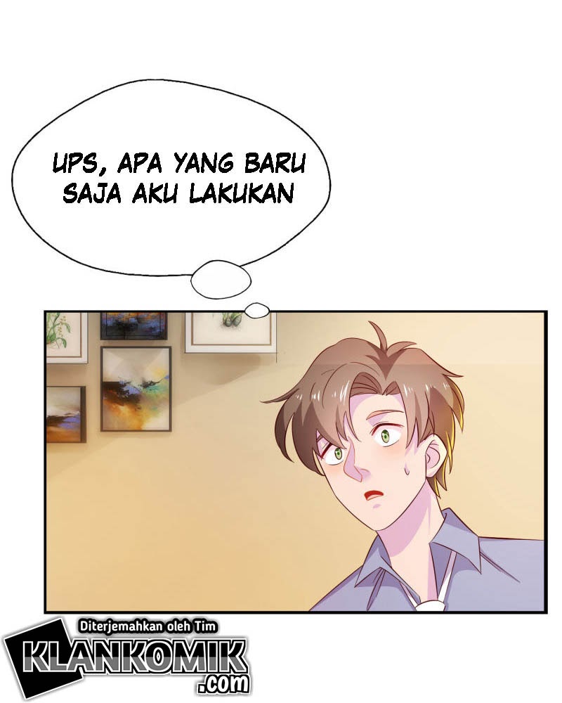 Beautiful Boss Cold-Hearted Chapter 7 - halaman 17