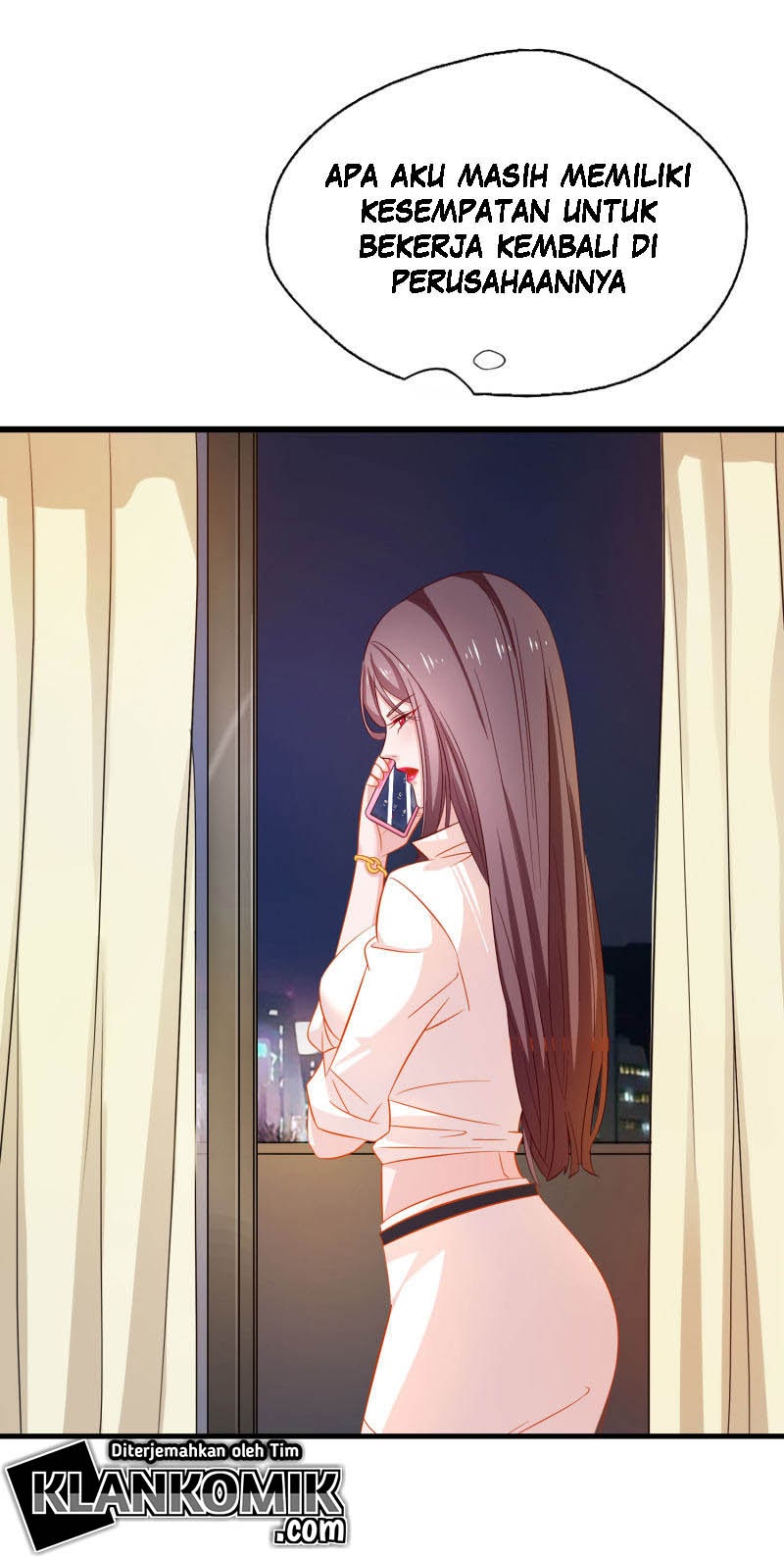 Beautiful Boss Cold-Hearted Chapter 7 - halaman 19