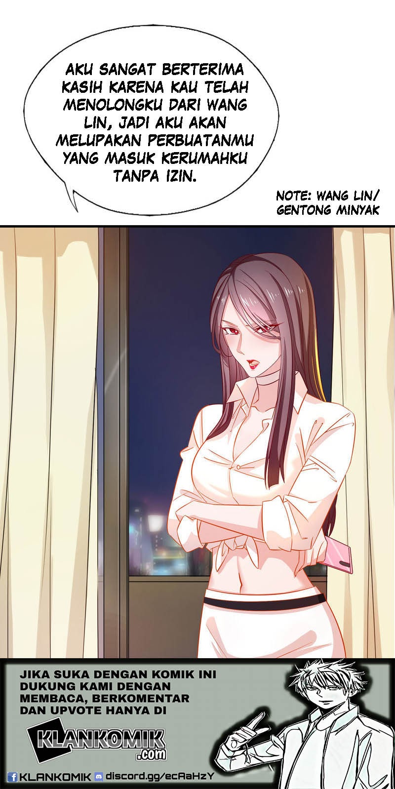 Beautiful Boss Cold-Hearted Chapter 7 - halaman 22