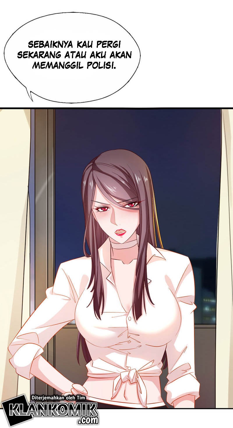 Beautiful Boss Cold-Hearted Chapter 7 - halaman 23