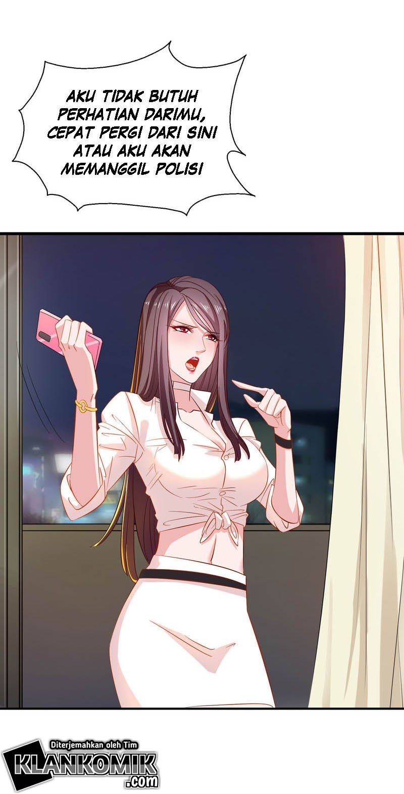 Beautiful Boss Cold-Hearted Chapter 7 - halaman 25