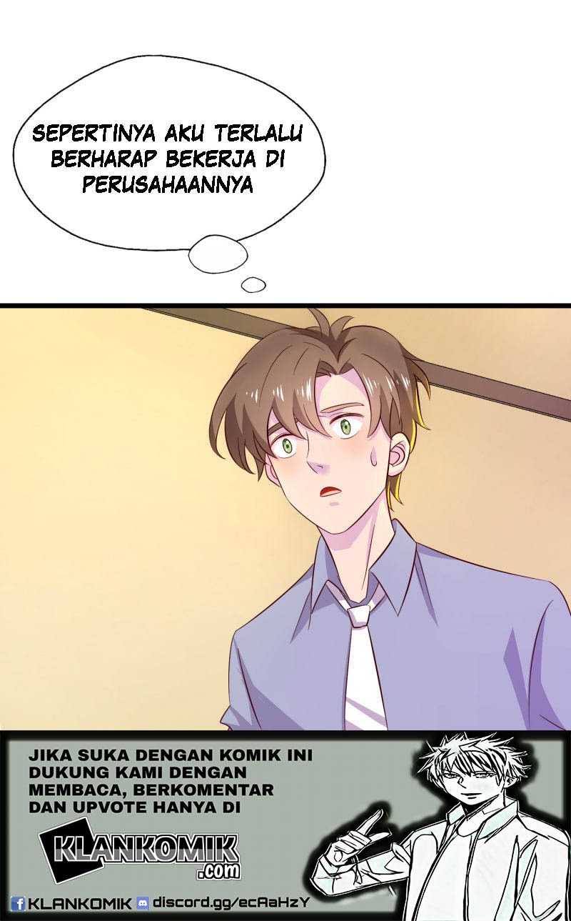 Beautiful Boss Cold-Hearted Chapter 7 - halaman 26