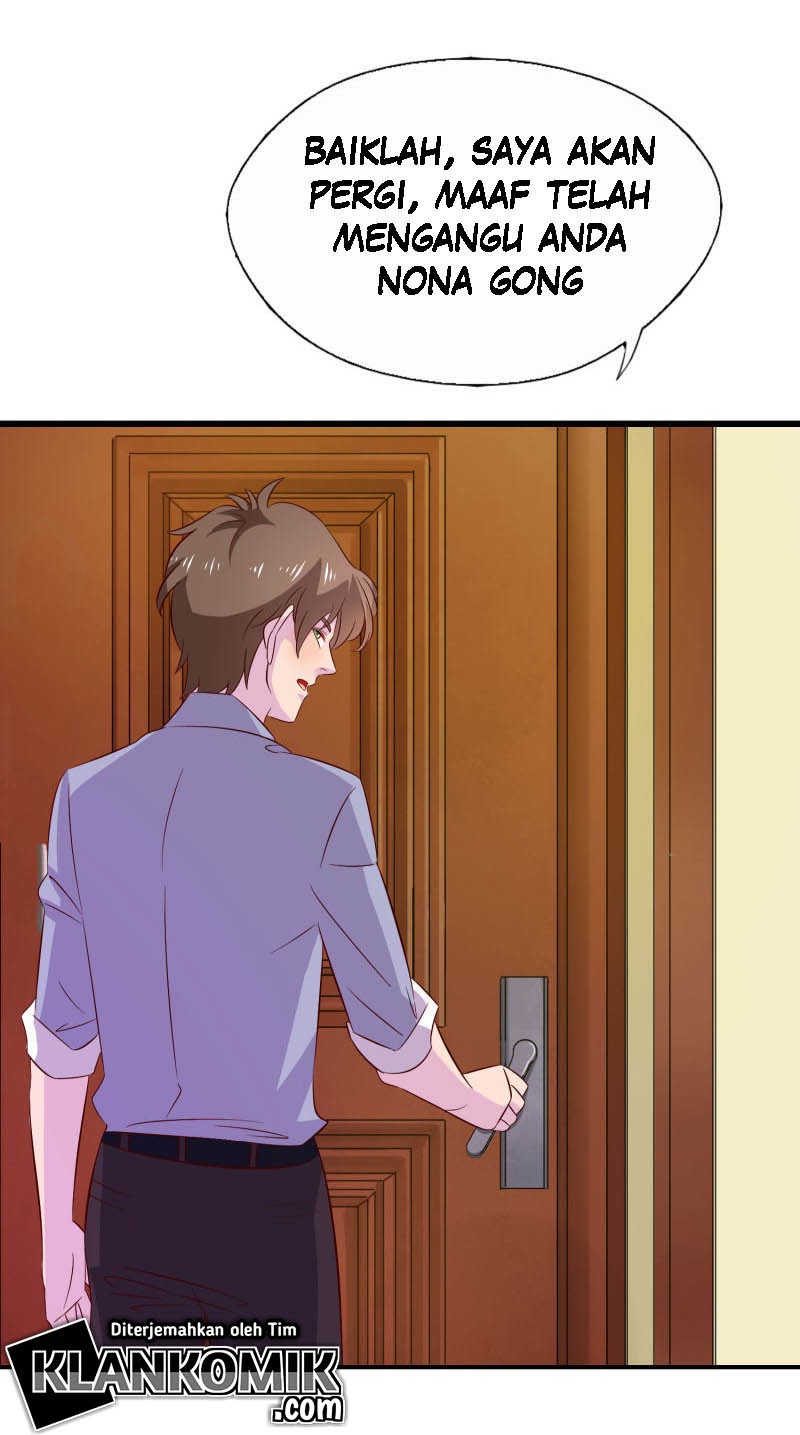 Beautiful Boss Cold-Hearted Chapter 7 - halaman 27