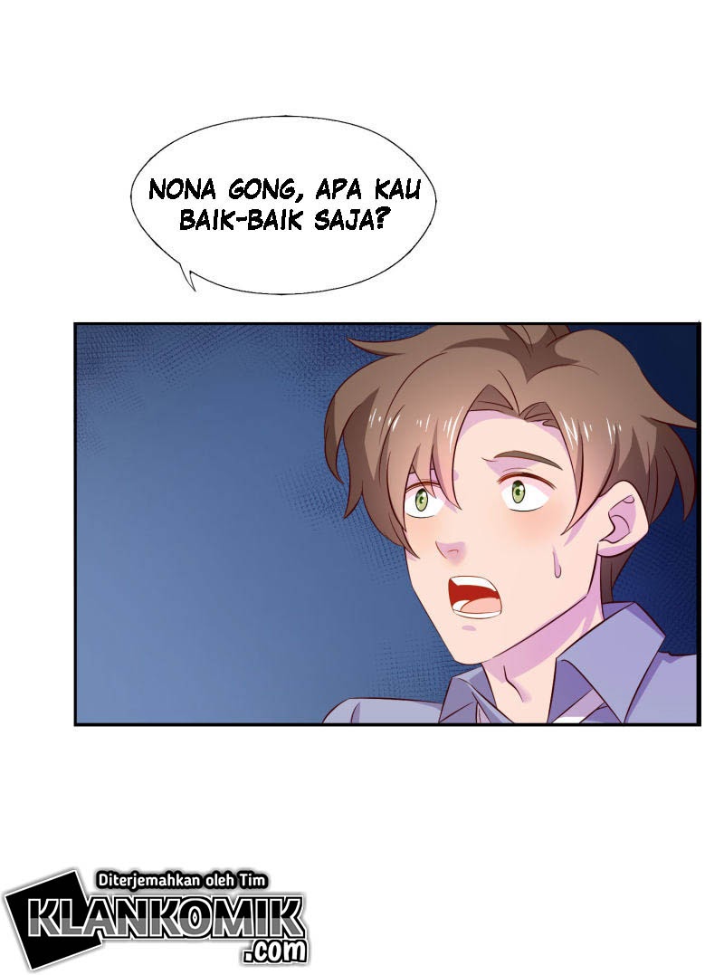 Beautiful Boss Cold-Hearted Chapter 7 - halaman 3