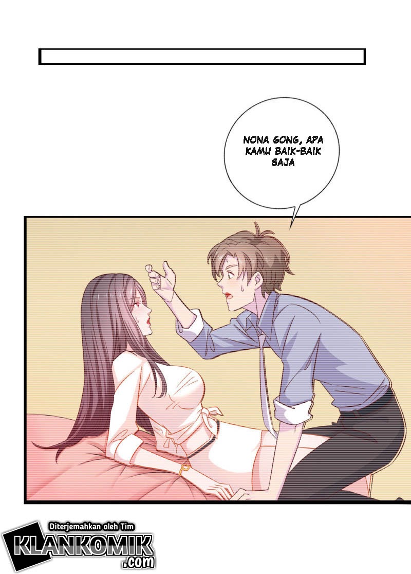 Beautiful Boss Cold-Hearted Chapter 7 - halaman 31