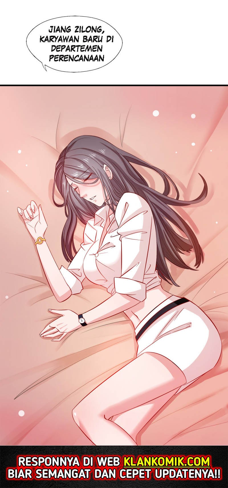 Beautiful Boss Cold-Hearted Chapter 7 - halaman 32