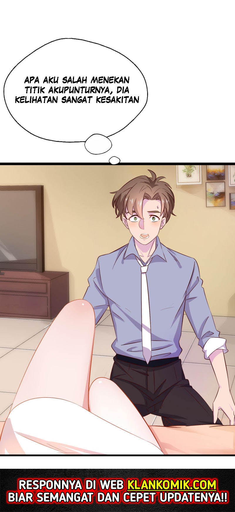 Beautiful Boss Cold-Hearted Chapter 7 - halaman 4