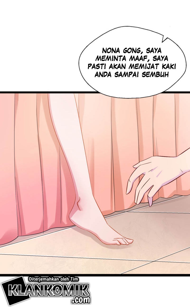Beautiful Boss Cold-Hearted Chapter 7 - halaman 5