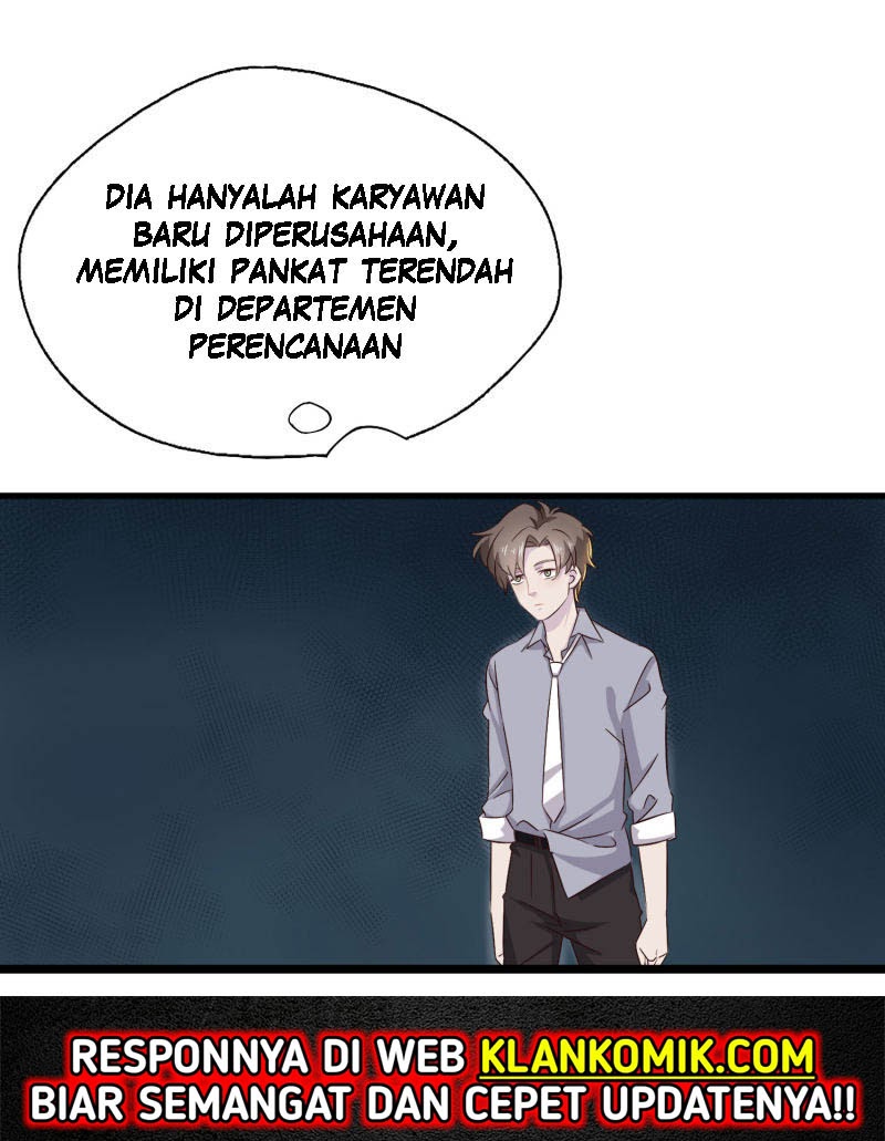 Beautiful Boss Cold-Hearted Chapter 7 - halaman 8