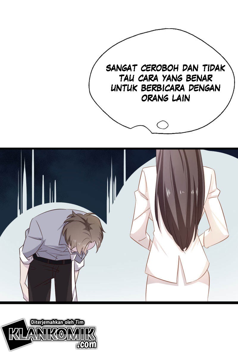 Beautiful Boss Cold-Hearted Chapter 7 - halaman 9