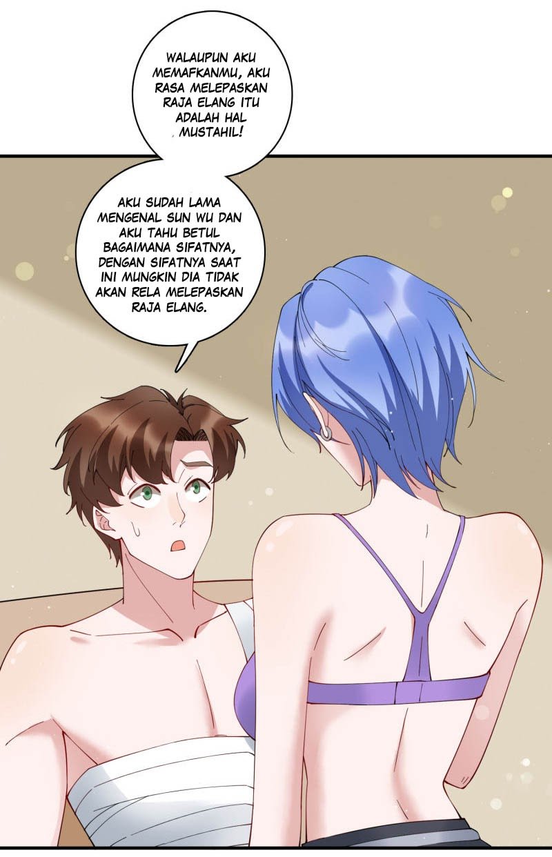 Beautiful Boss Cold-Hearted Chapter 70 - halaman 10