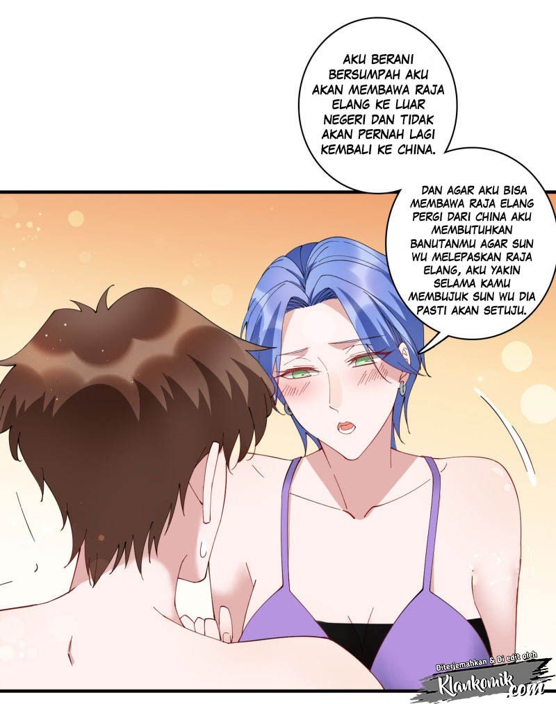 Beautiful Boss Cold-Hearted Chapter 70 - halaman 11