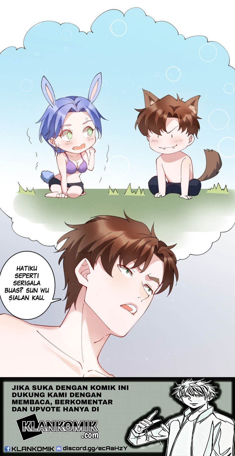 Beautiful Boss Cold-Hearted Chapter 70 - halaman 17