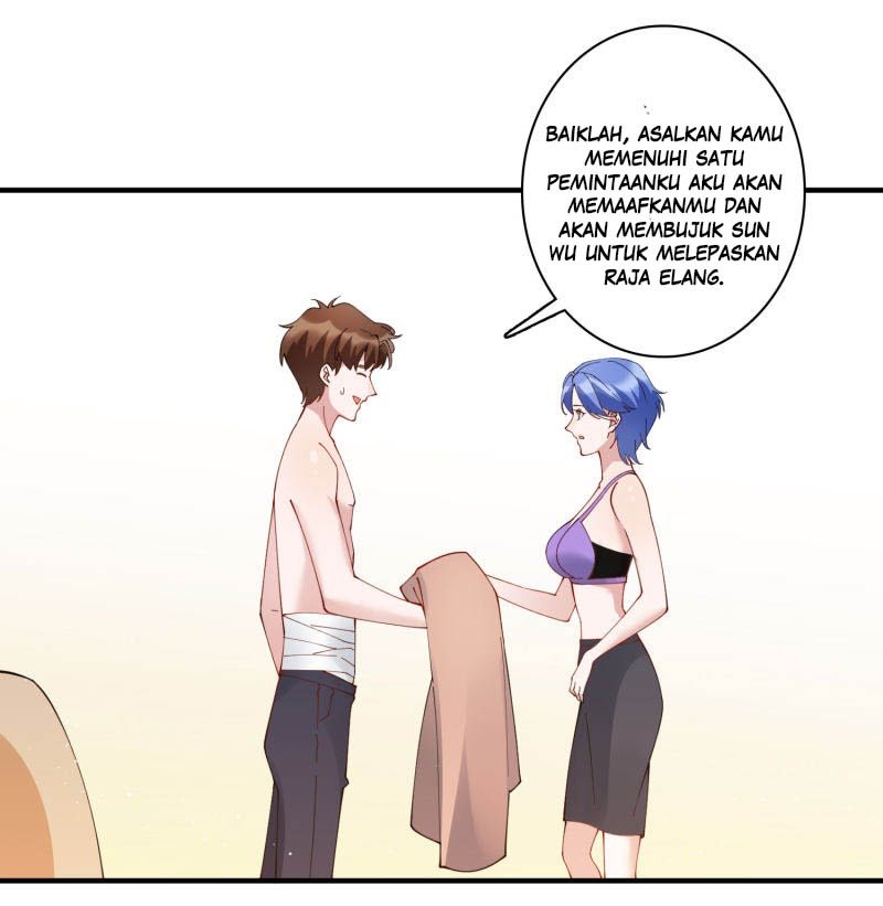 Beautiful Boss Cold-Hearted Chapter 70 - halaman 18
